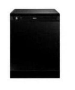 Beko DSFN1534B Full-size Dishwasher - Black